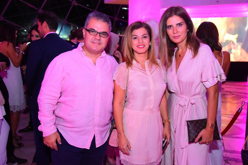 The Pink Party at The Dome Part2